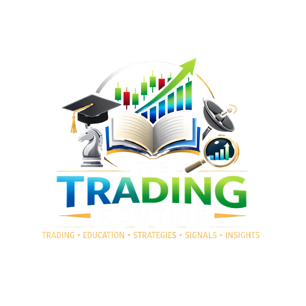 TheTradingRoutine Logo
